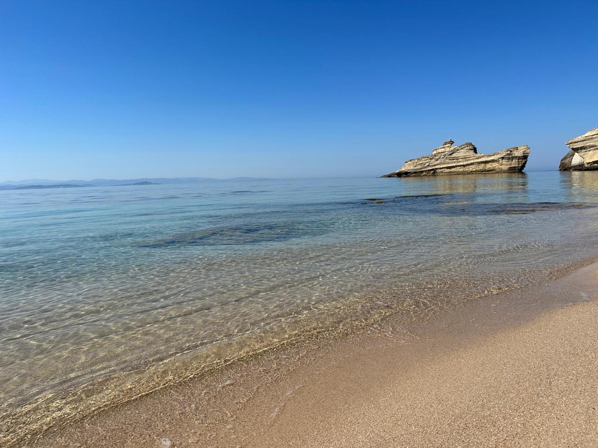 Entre Ciel Et Mer Hotel โบนิฟาซิโอ ภายนอก รูปภาพ