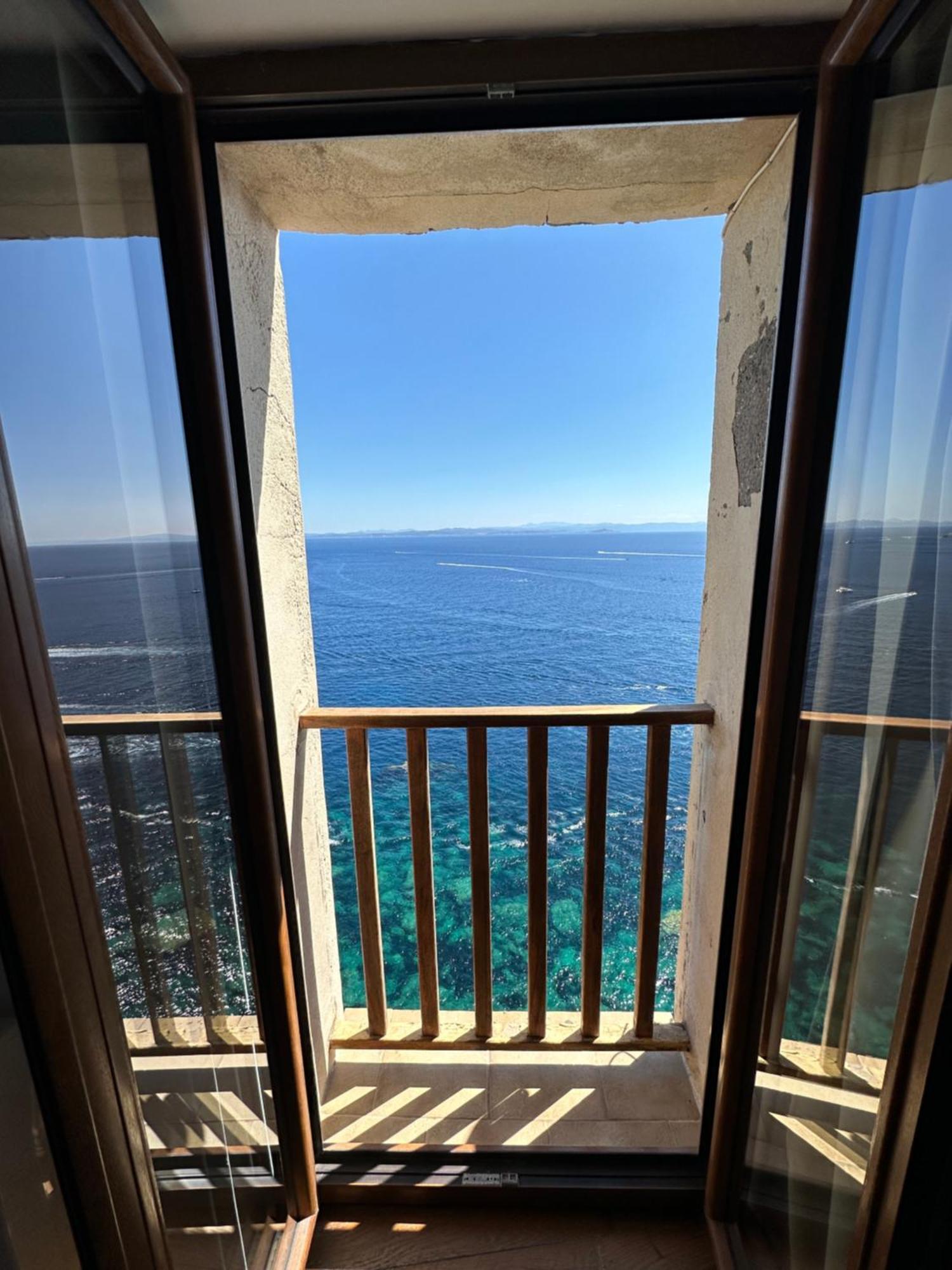 Entre Ciel Et Mer Hotel โบนิฟาซิโอ ภายนอก รูปภาพ