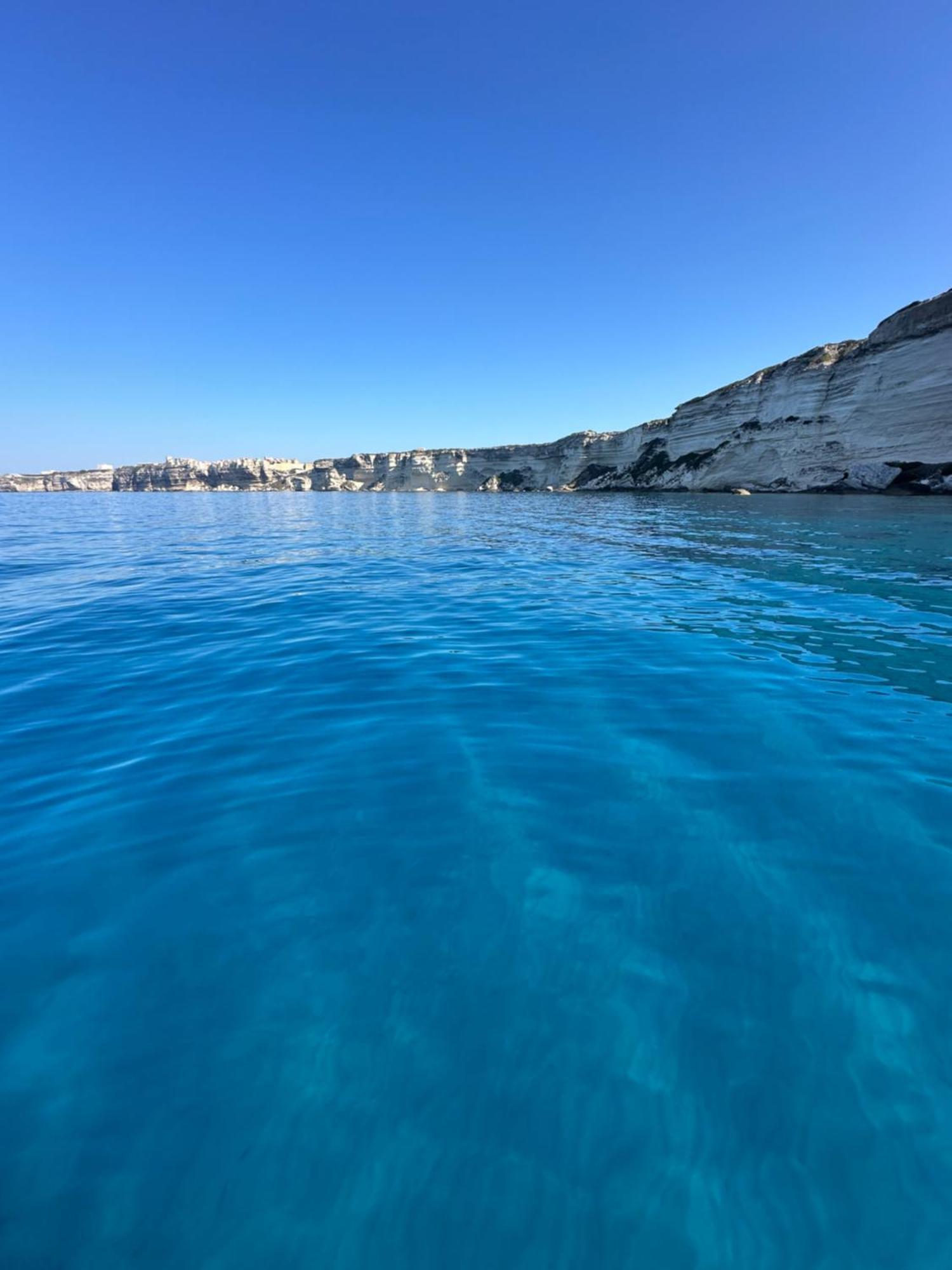 Entre Ciel Et Mer Hotel โบนิฟาซิโอ ภายนอก รูปภาพ