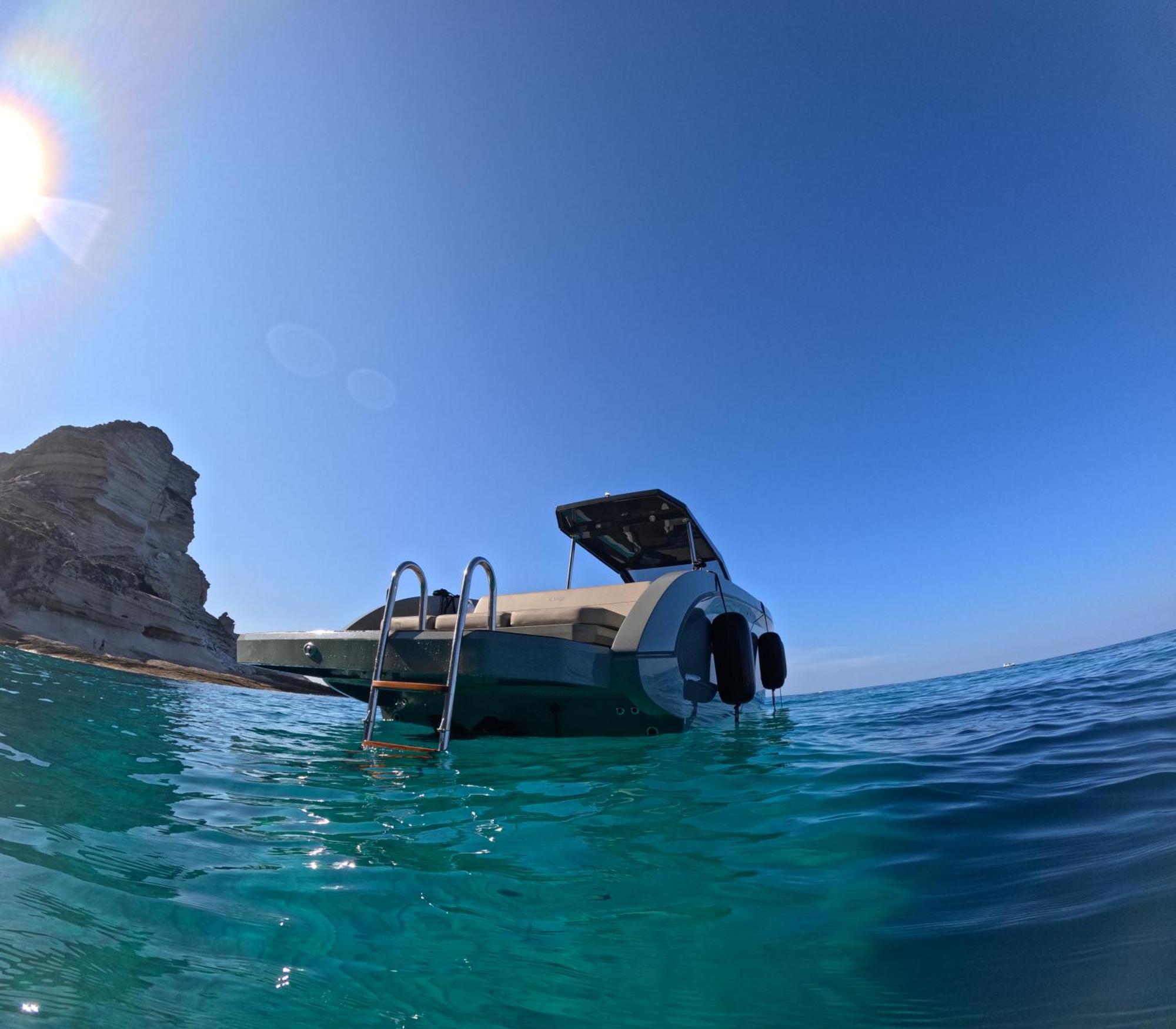 Entre Ciel Et Mer Hotel โบนิฟาซิโอ ภายนอก รูปภาพ