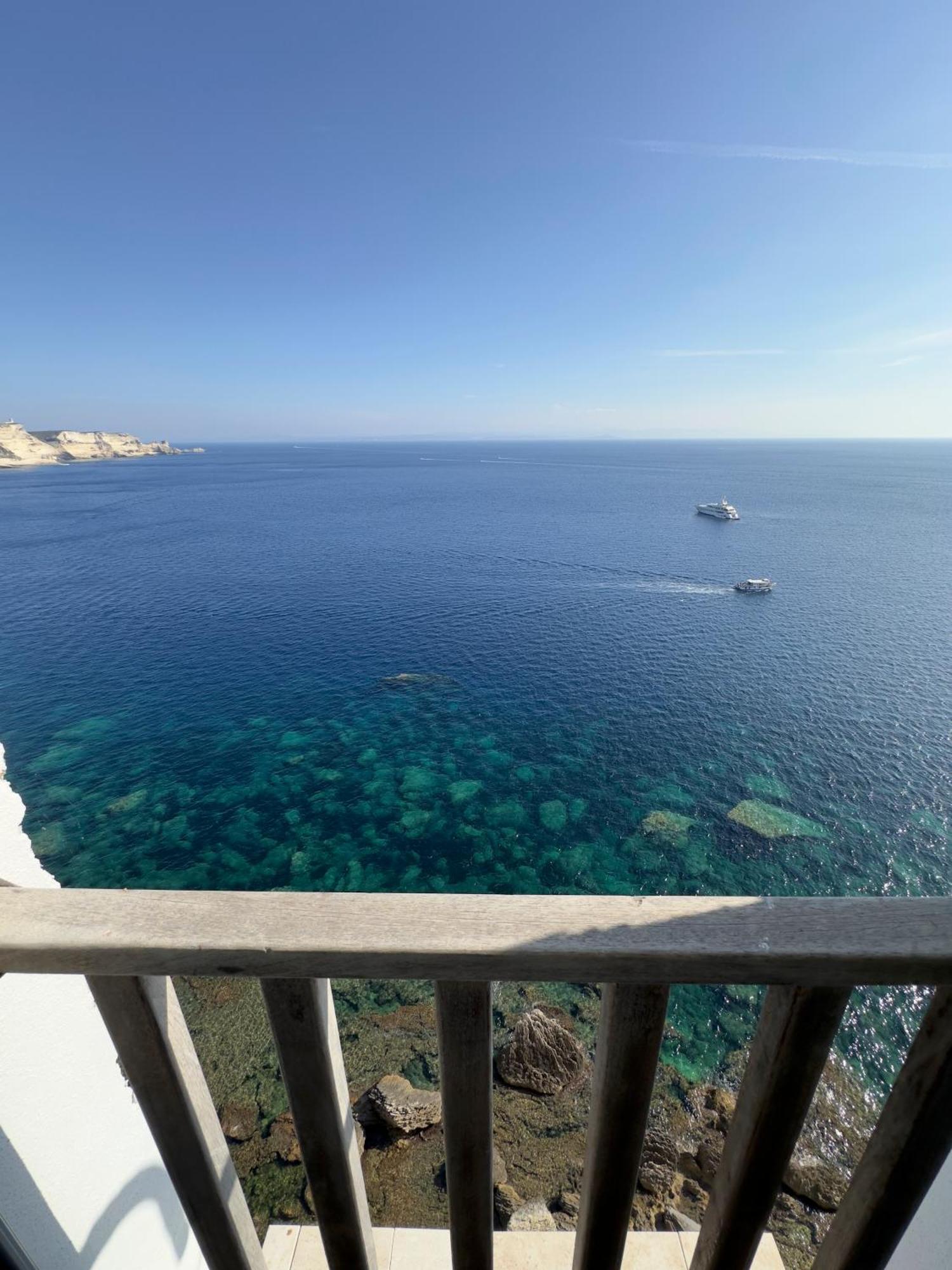 Entre Ciel Et Mer Hotel โบนิฟาซิโอ ภายนอก รูปภาพ