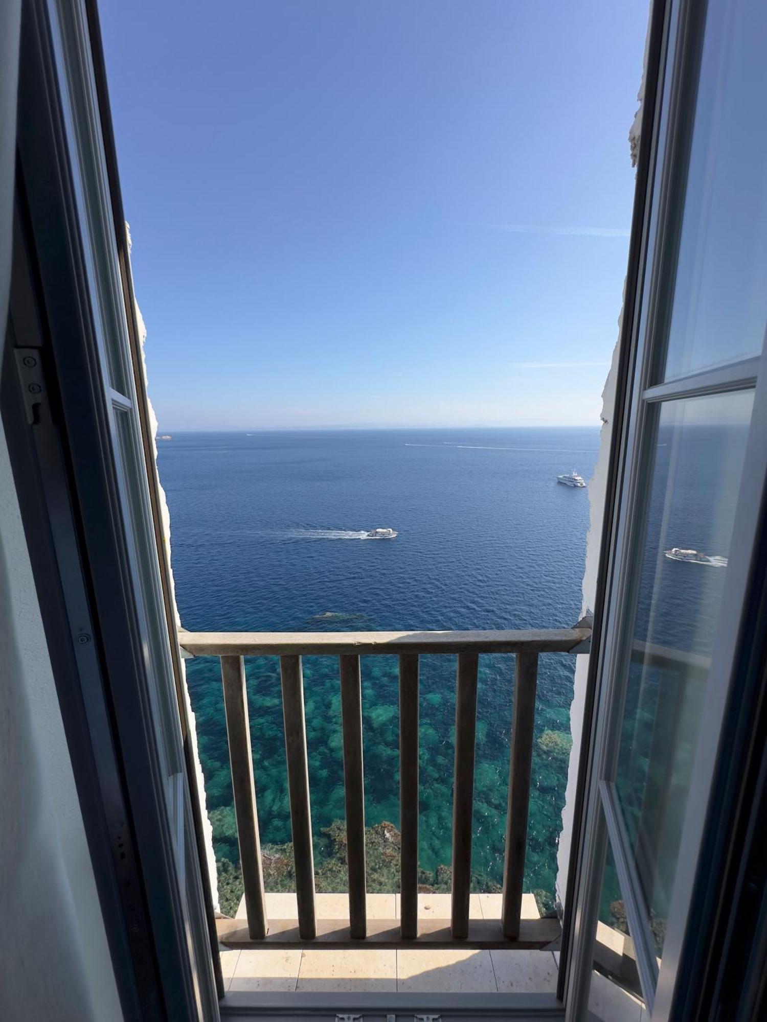 Entre Ciel Et Mer Hotel โบนิฟาซิโอ ภายนอก รูปภาพ